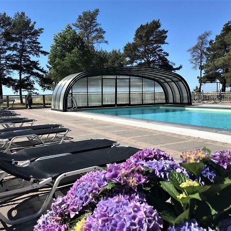 Bjorkhaga By Hotel Klintehamn Kültér fotó