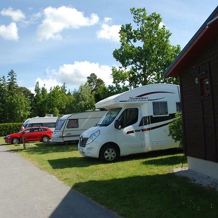 Bjorkhaga By Hotel Klintehamn Kültér fotó
