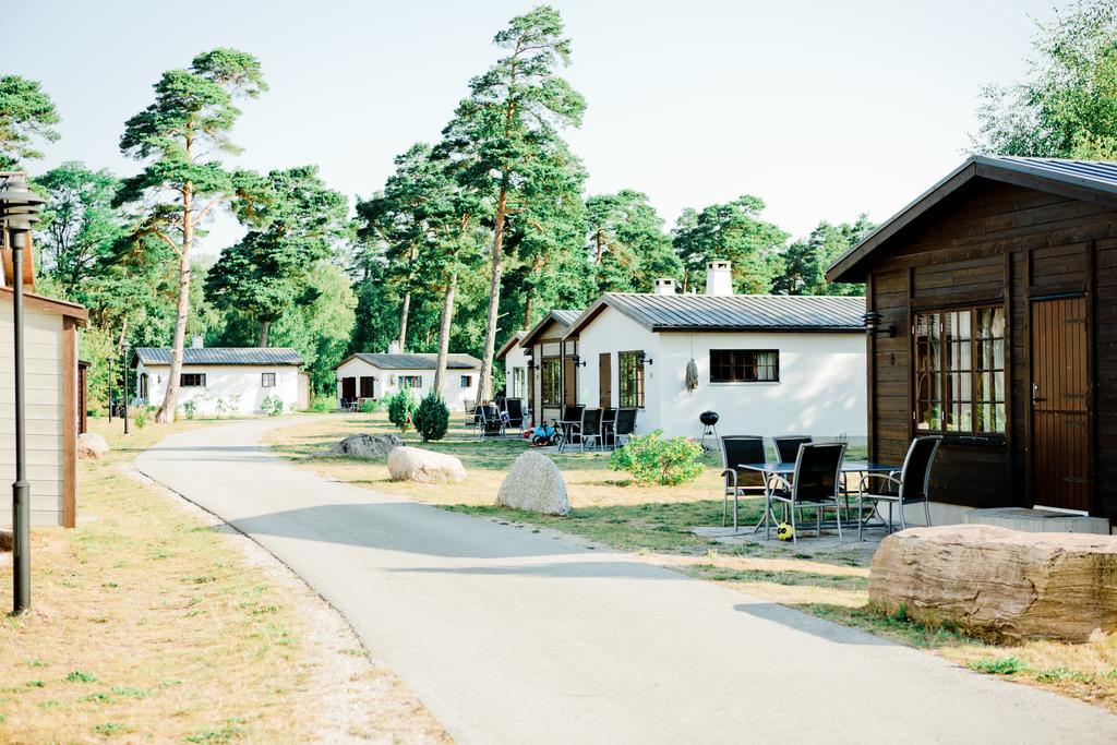 Bjorkhaga By Hotel Klintehamn Kültér fotó
