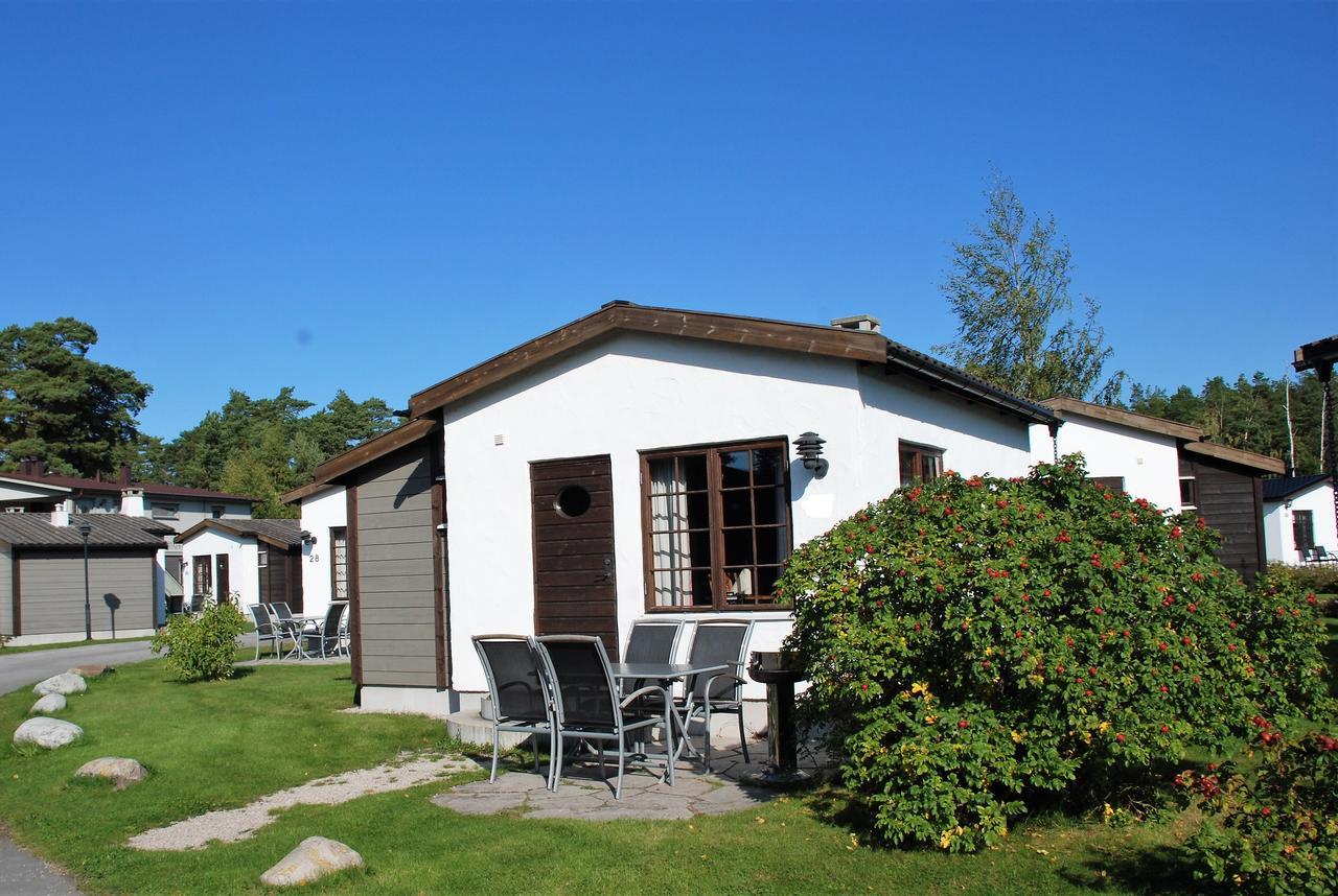 Bjorkhaga By Hotel Klintehamn Kültér fotó
