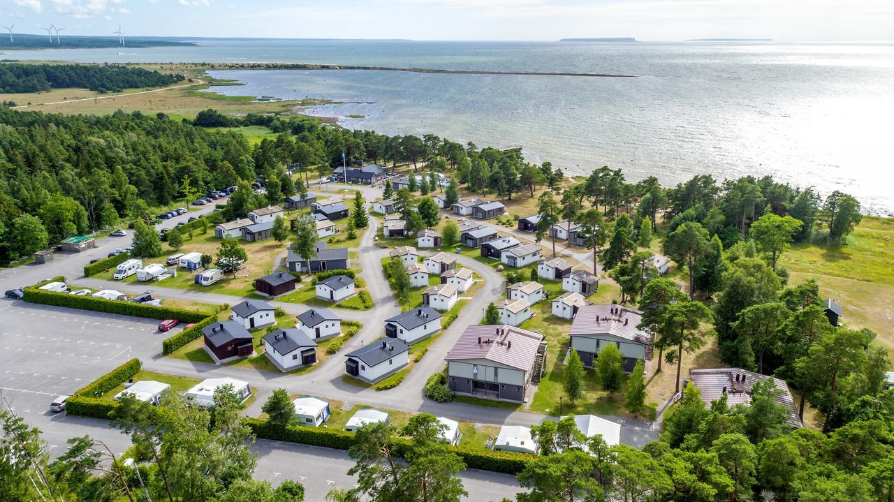 Bjorkhaga By Hotel Klintehamn Kültér fotó