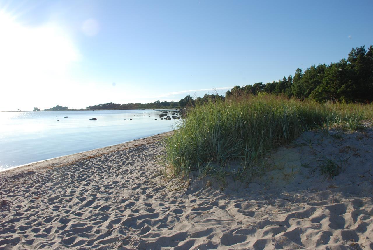Bjorkhaga By Hotel Klintehamn Kültér fotó