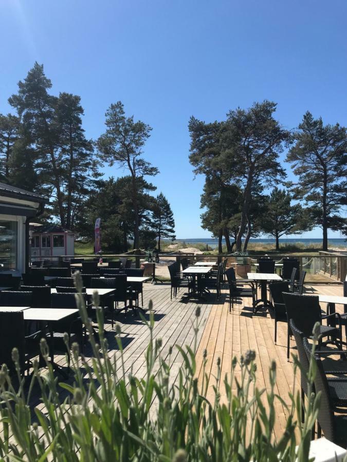 Bjorkhaga By Hotel Klintehamn Kültér fotó
