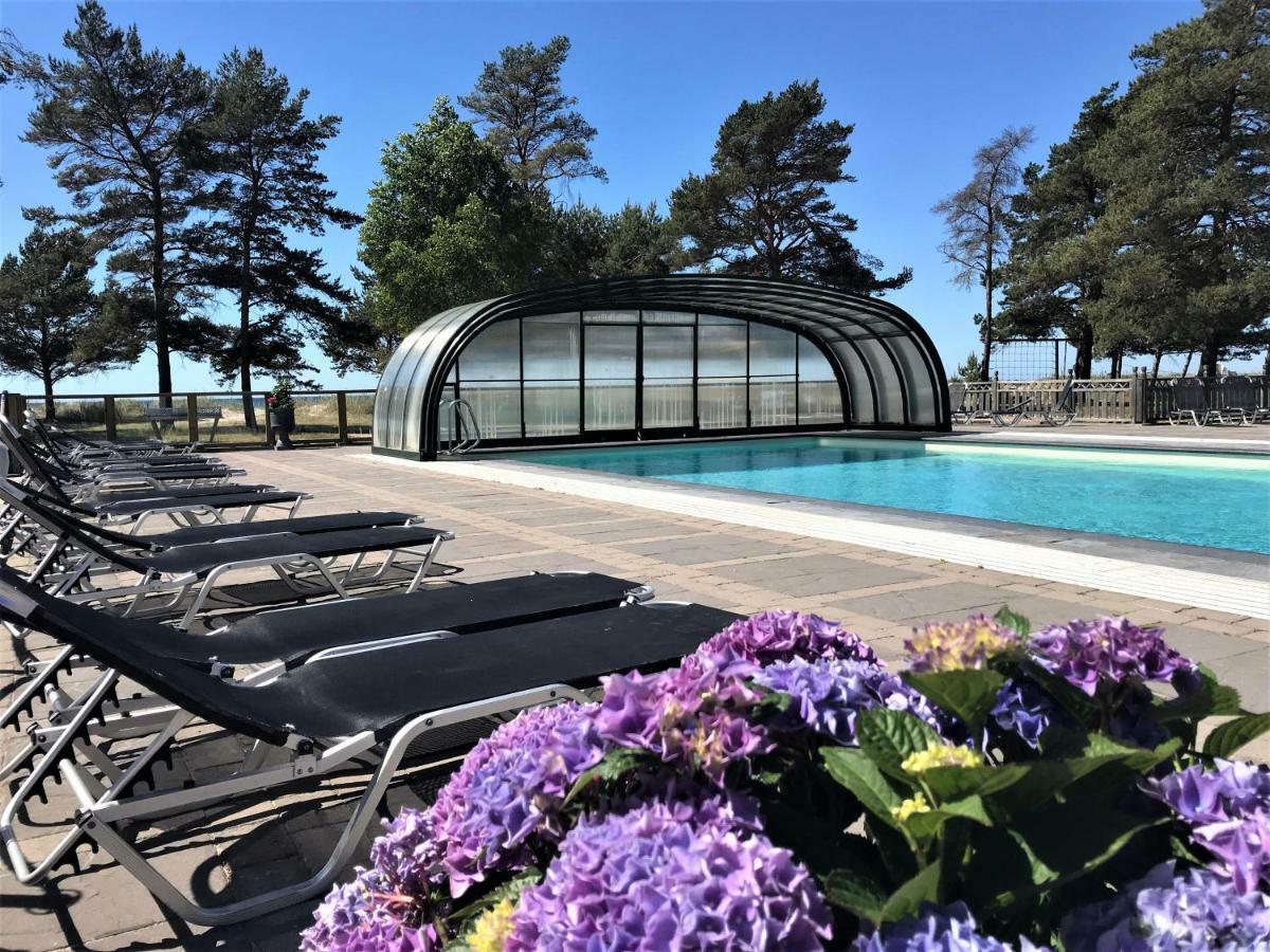 Bjorkhaga By Hotel Klintehamn Kültér fotó